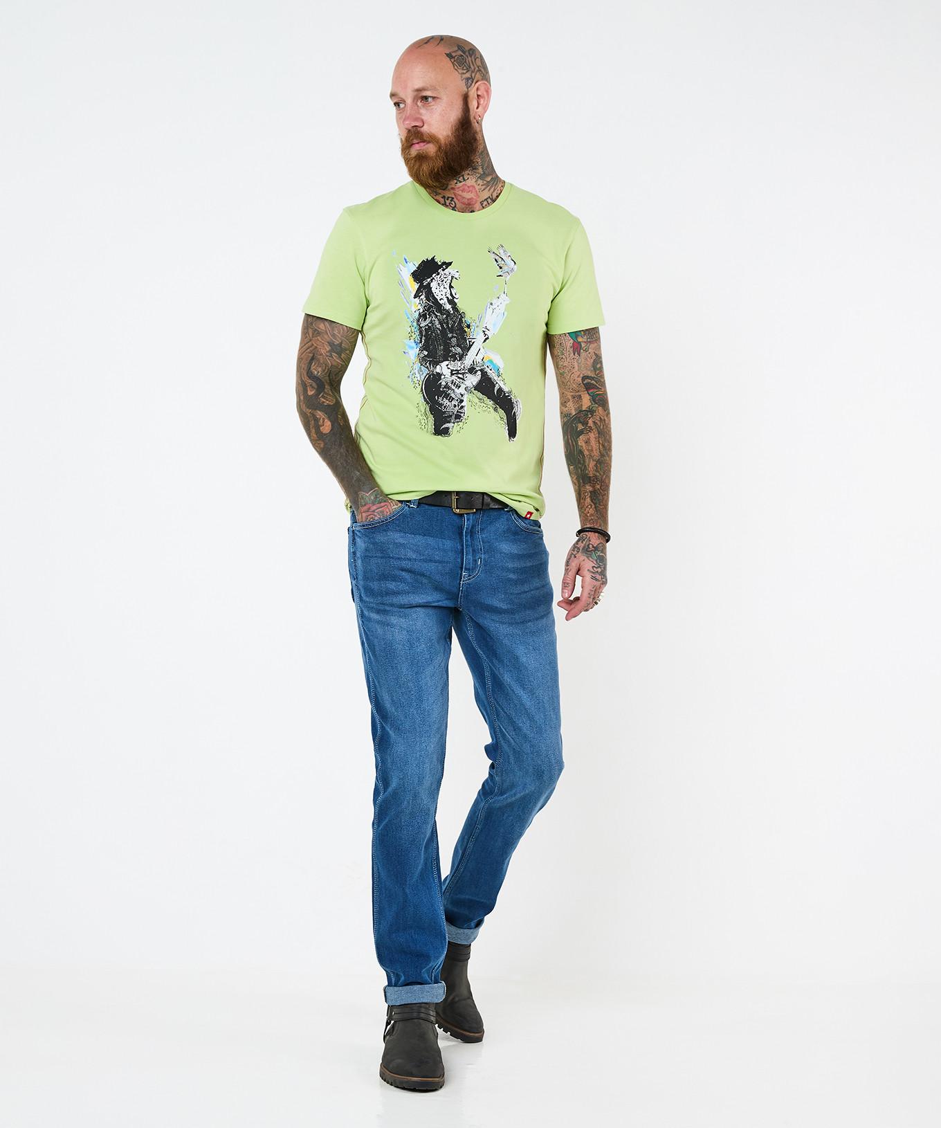 Joe Browns  T-Shirt Graphique Guépard Rockeur 