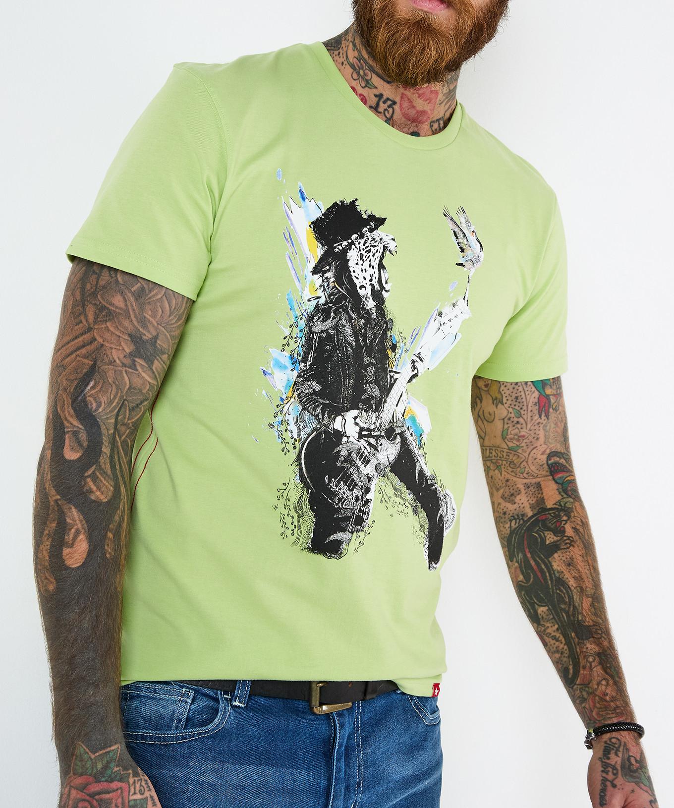 Joe Browns  T-Shirt Graphique Guépard Rockeur 