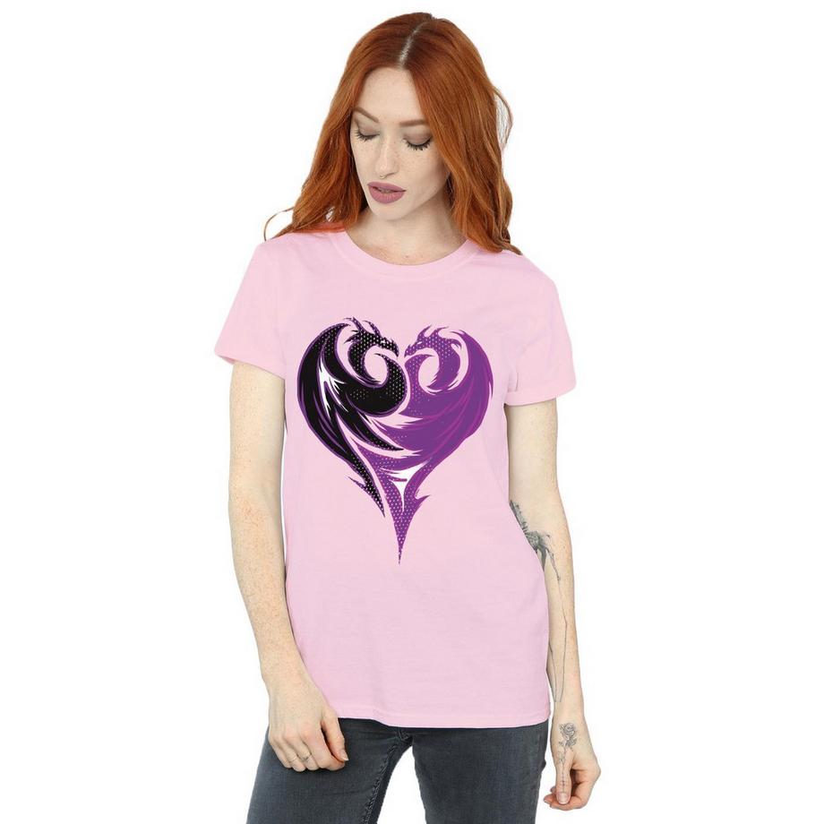 Disney The Descendants T-Shirt Stampata  
