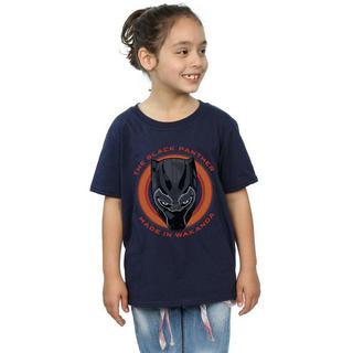 MARVEL  Made In Wakanda TShirt 