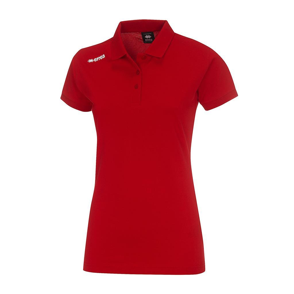 errea  polo tea ladies 