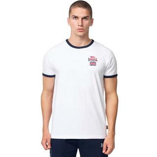 LONSDALE Ringer T-Shirt  