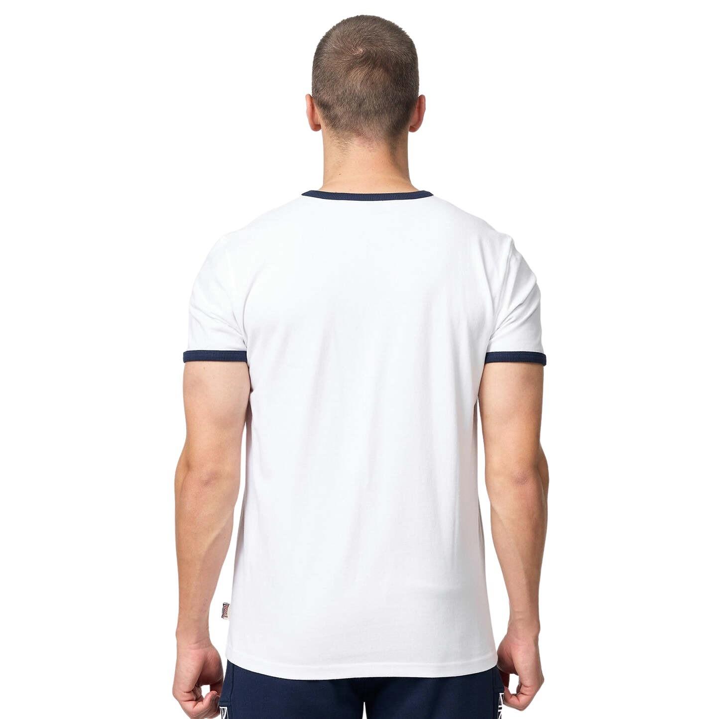 LONSDALE Ringer T-Shirt  