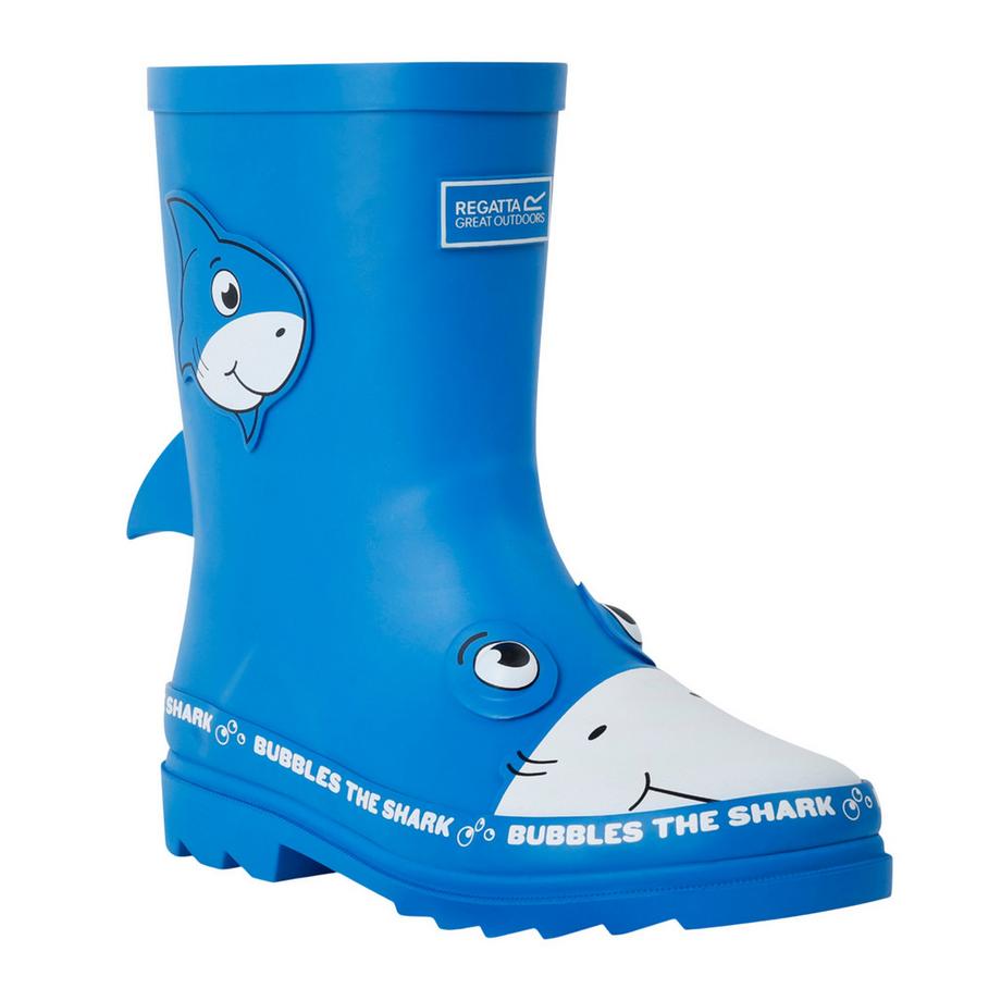 Bottes de pluie MUDPLAY Enfant