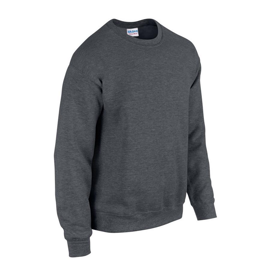 Gildan Sweatshirt Col Rond Heavy Blend  