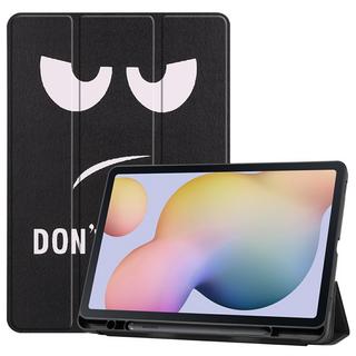 Cover-Discount  Galaxy Tab S7 / S8 (11.0) - Tri-fold Smart Case 