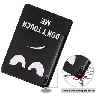 Cover-Discount  Galaxy Tab S7 / S8 (11.0) - Tri-fold Smart Case 