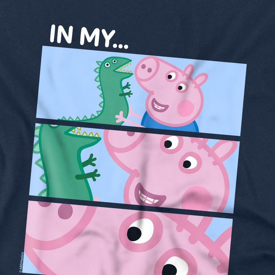 Peppa Pig  Villain Arc Era T-Shirt 