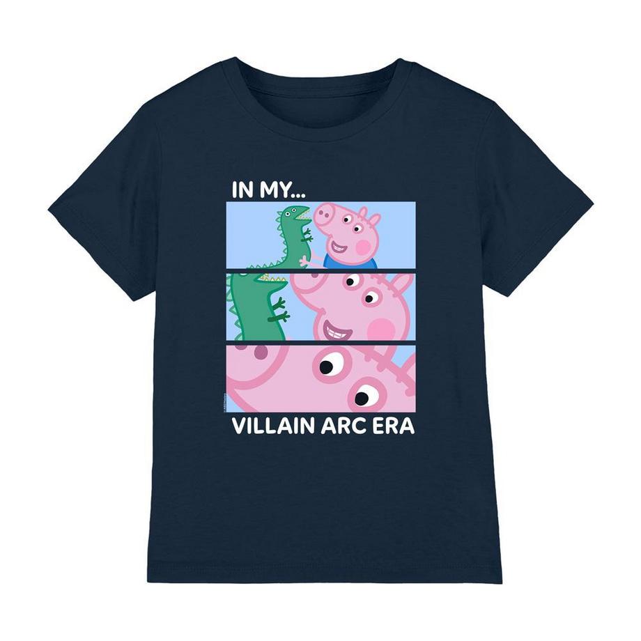Peppa Pig  Villain Arc Era T-Shirt 