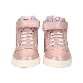 GEOX  baskets semi-montantes bébé fille skylin 