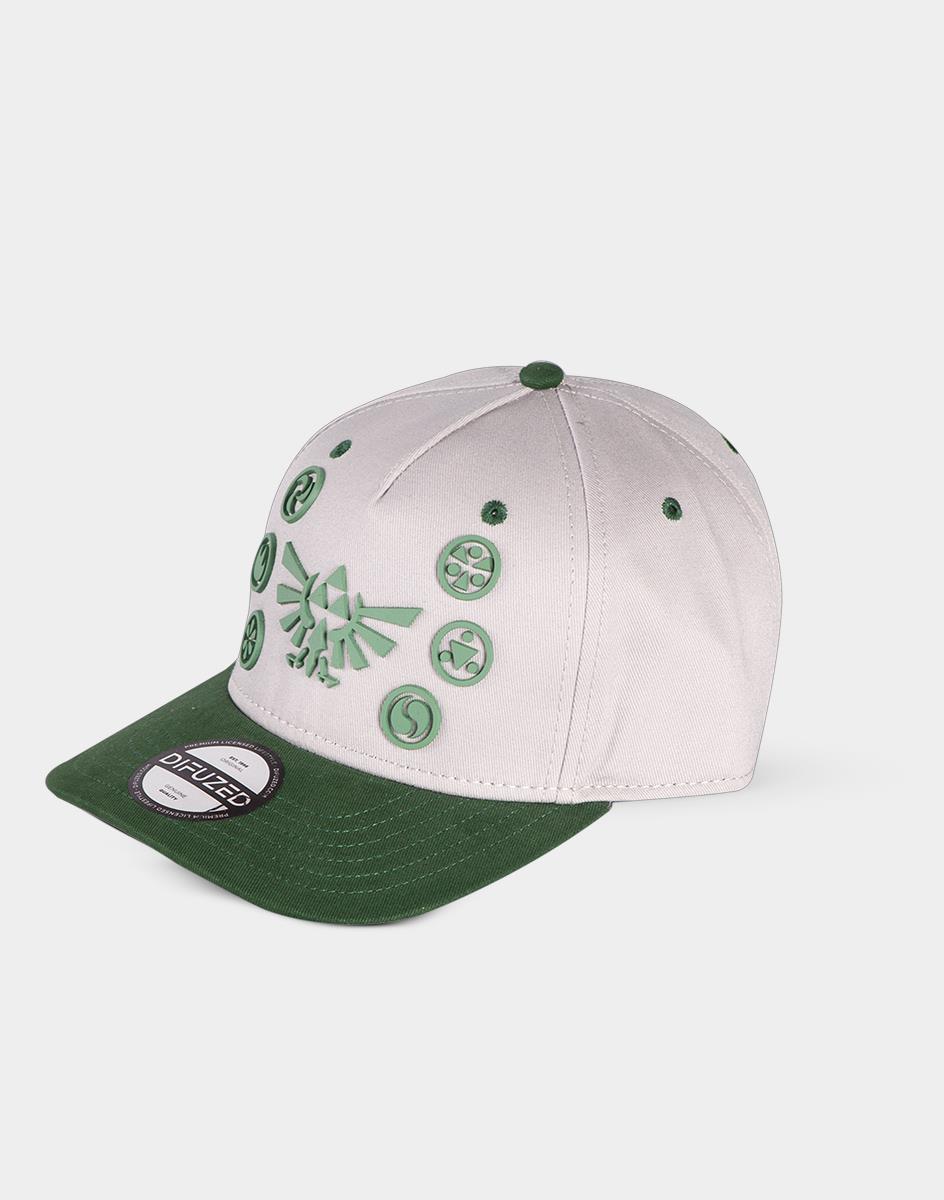 Difuzed Zelda Triforce U Casquette de Baseball  