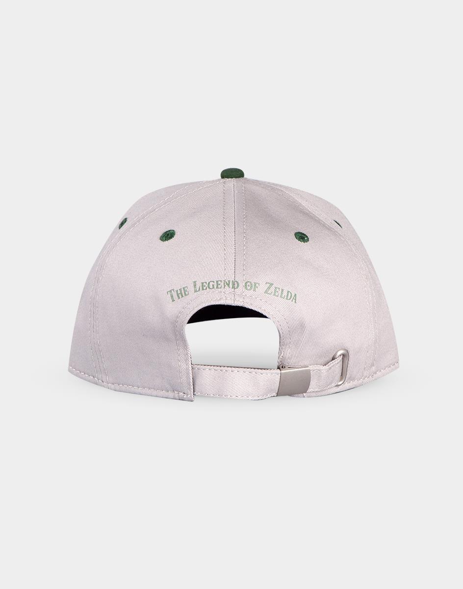 Difuzed Zelda Triforce U Casquette de Baseball  