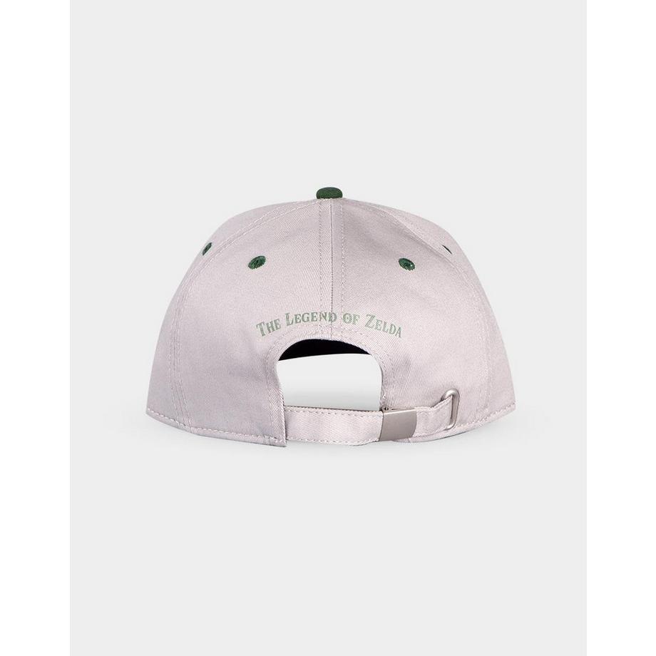 Difuzed Zelda Triforce U Casquette de Baseball  