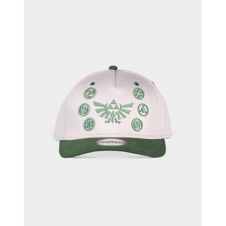 Difuzed Zelda Triforce U Baseball Cap  