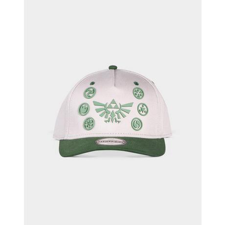 Difuzed Zelda Triforce U Casquette de Baseball  