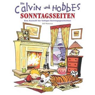 Calvin und Hobbes: Sonntagsseiten Watterson, Bill Couverture rigide 