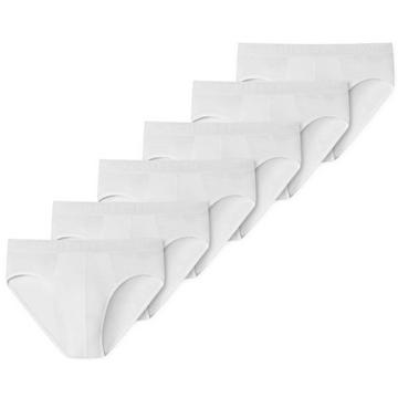 95/5 Coton bio - lot de 6 - Slips