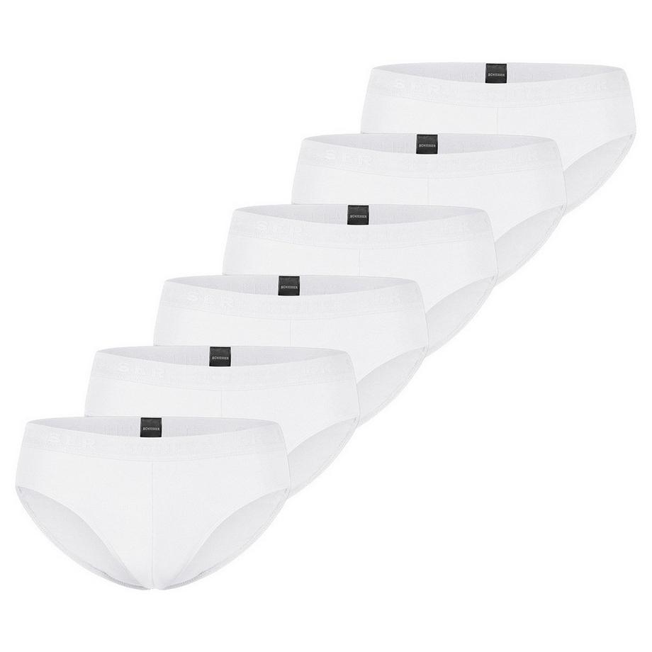 95/5 Coton bio - lot de 6 - Slips