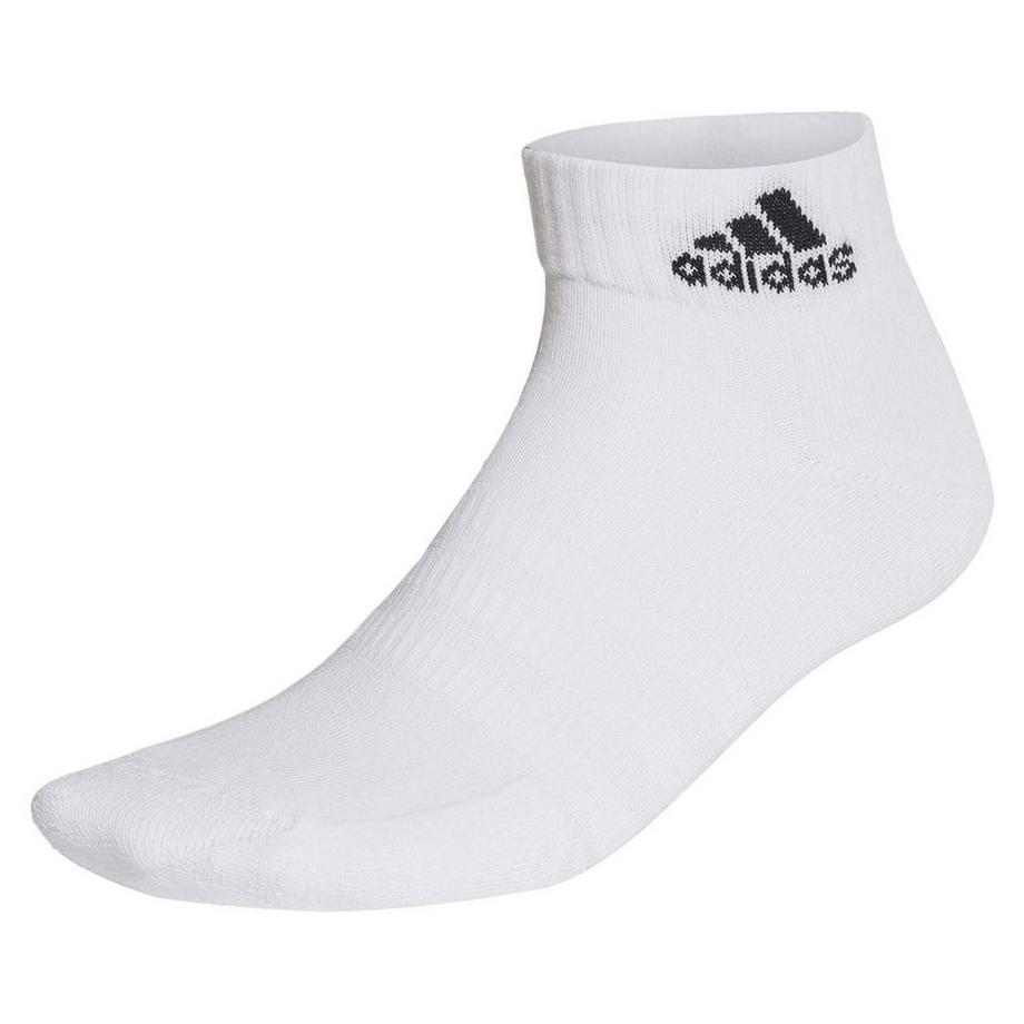 adidas Calzini Quarter Cushioned Sportswear Ankle Confezione da 3  