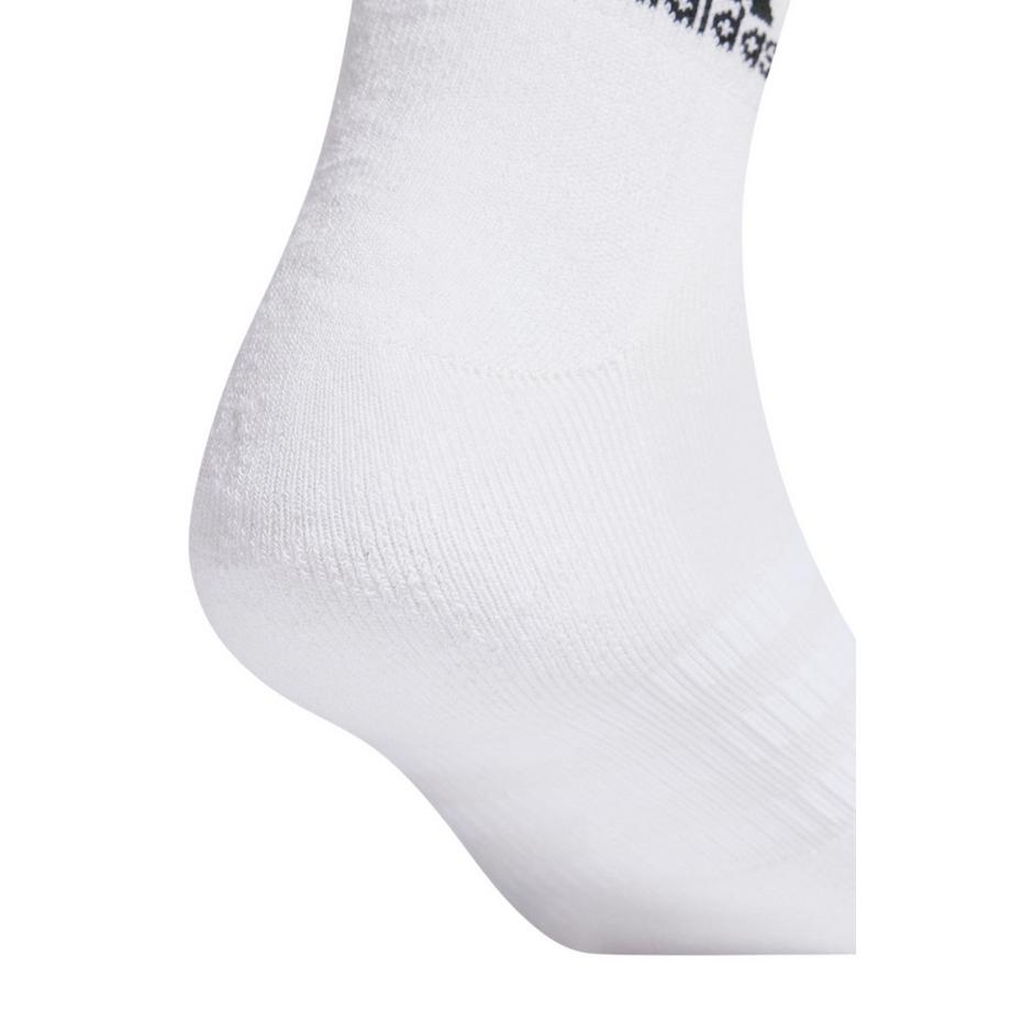 adidas Calzini Quarter Cushioned Sportswear Ankle Confezione da 3  