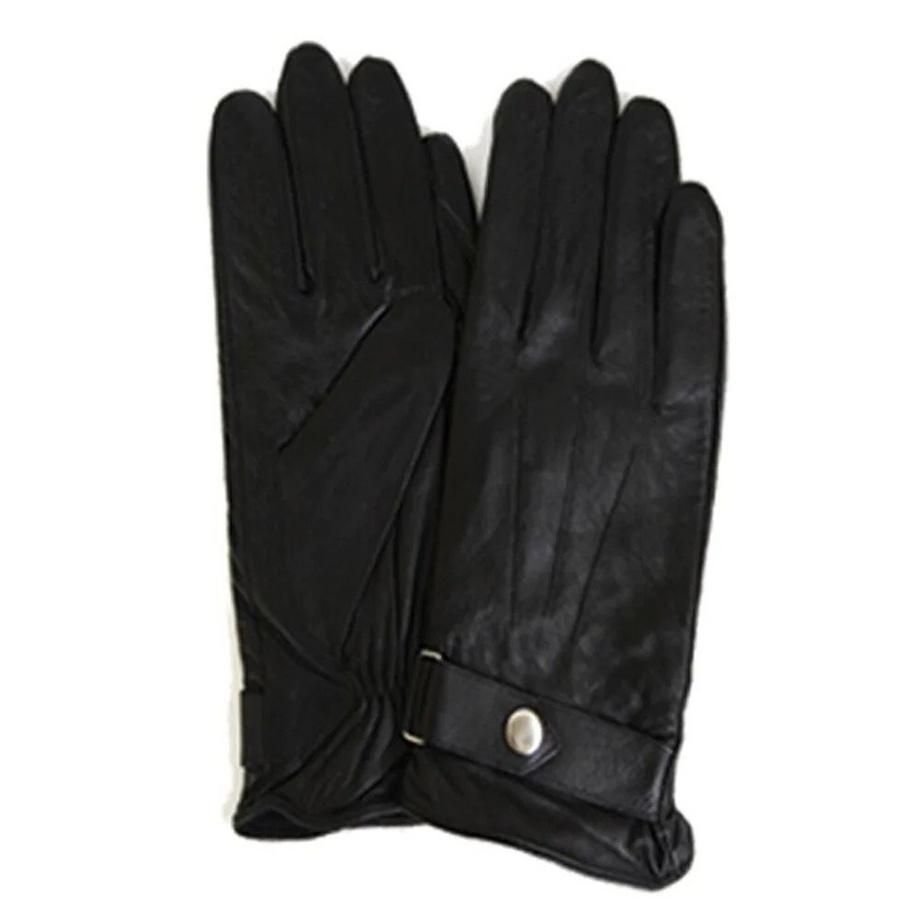 Eastern Counties Leather Guanti Invernali Classici in Pelle  