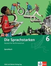 Die Sprachstarken 6 Kein Autor Couverture rigide 