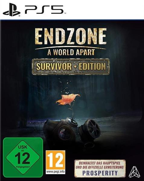 Assemble  Endzone - A World Apart: Survivor Edition 
