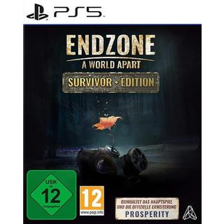 Assemble  Endzone - A World Apart: Survivor Edition 