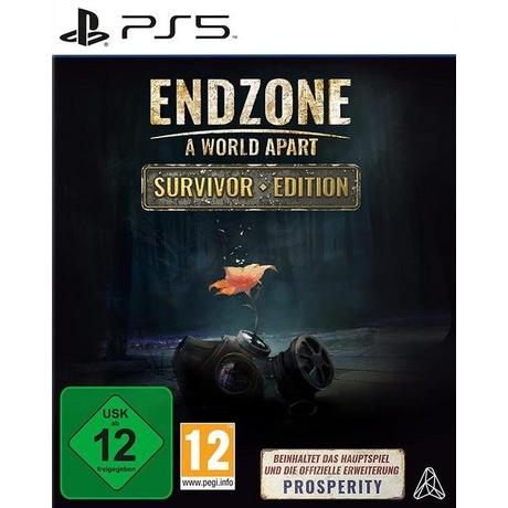 Assemble  Endzone - A World Apart: Survivor Edition 