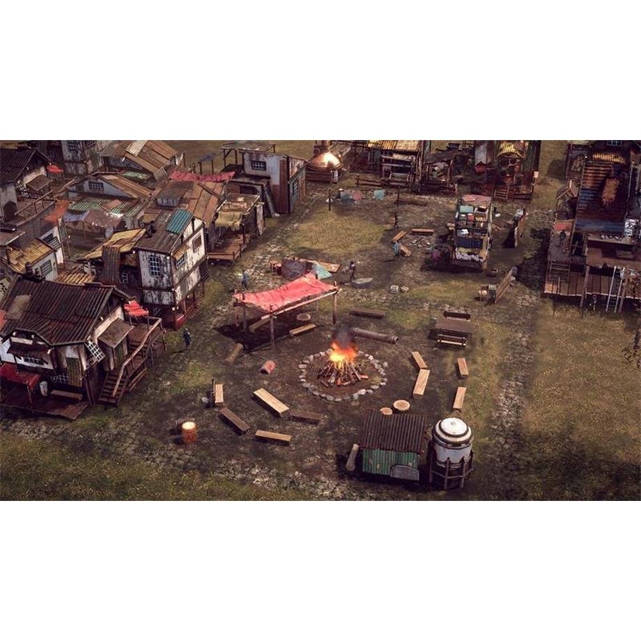 Assemble  Endzone - A World Apart: Survivor Edition 