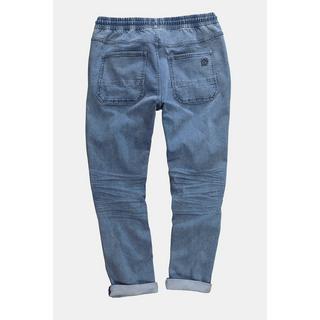 JP1880  Schlupfjeans FLEXNAMIC®, Denim, Modern Fit, 5-Pocket, Dirty Denim 