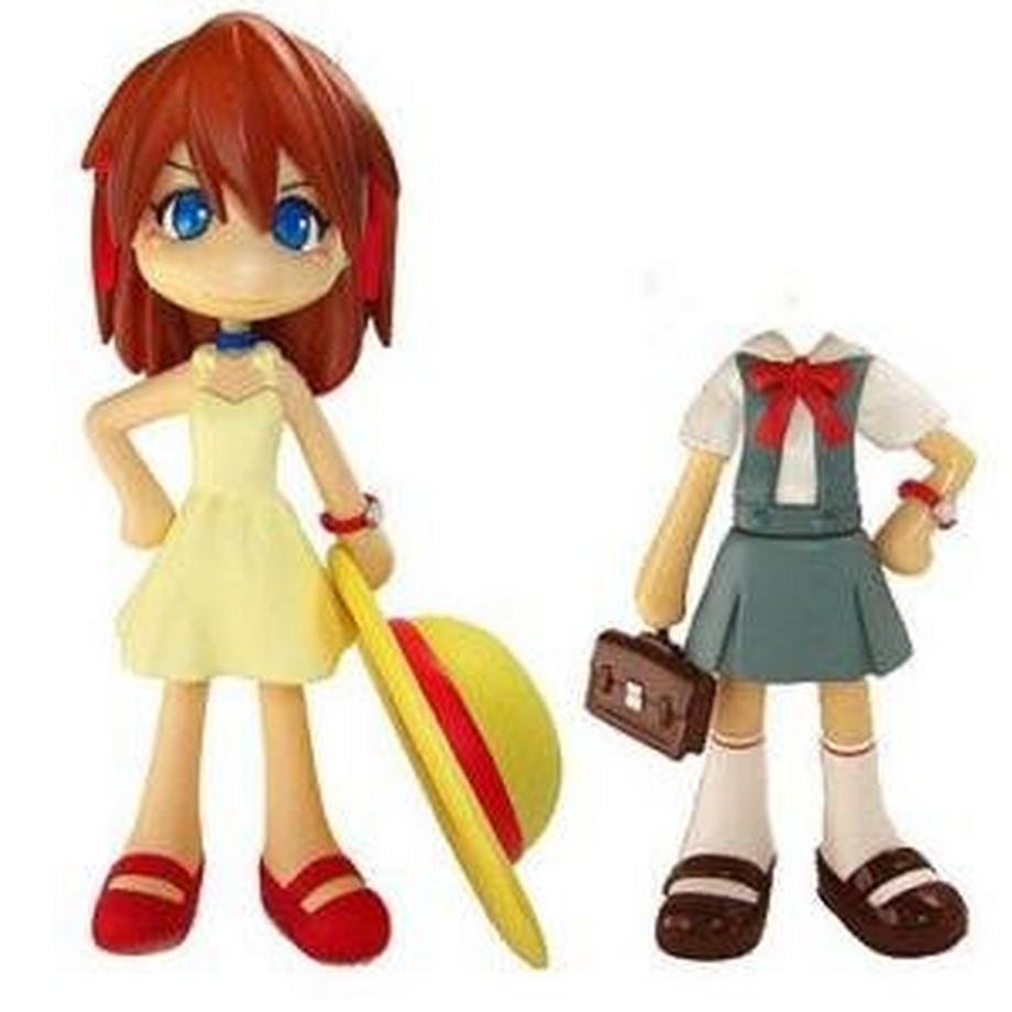 Medicom  Statische Figur - Evangelion - Asuka 