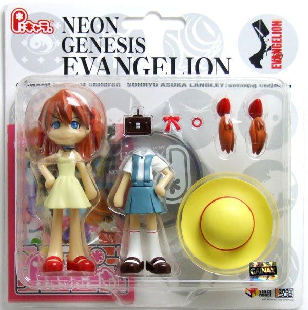 Medicom  Statische Figur - Evangelion - Asuka 