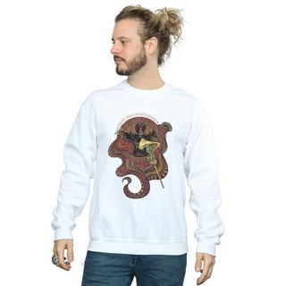 Disney  Dark And Mysterious Sweatshirt 