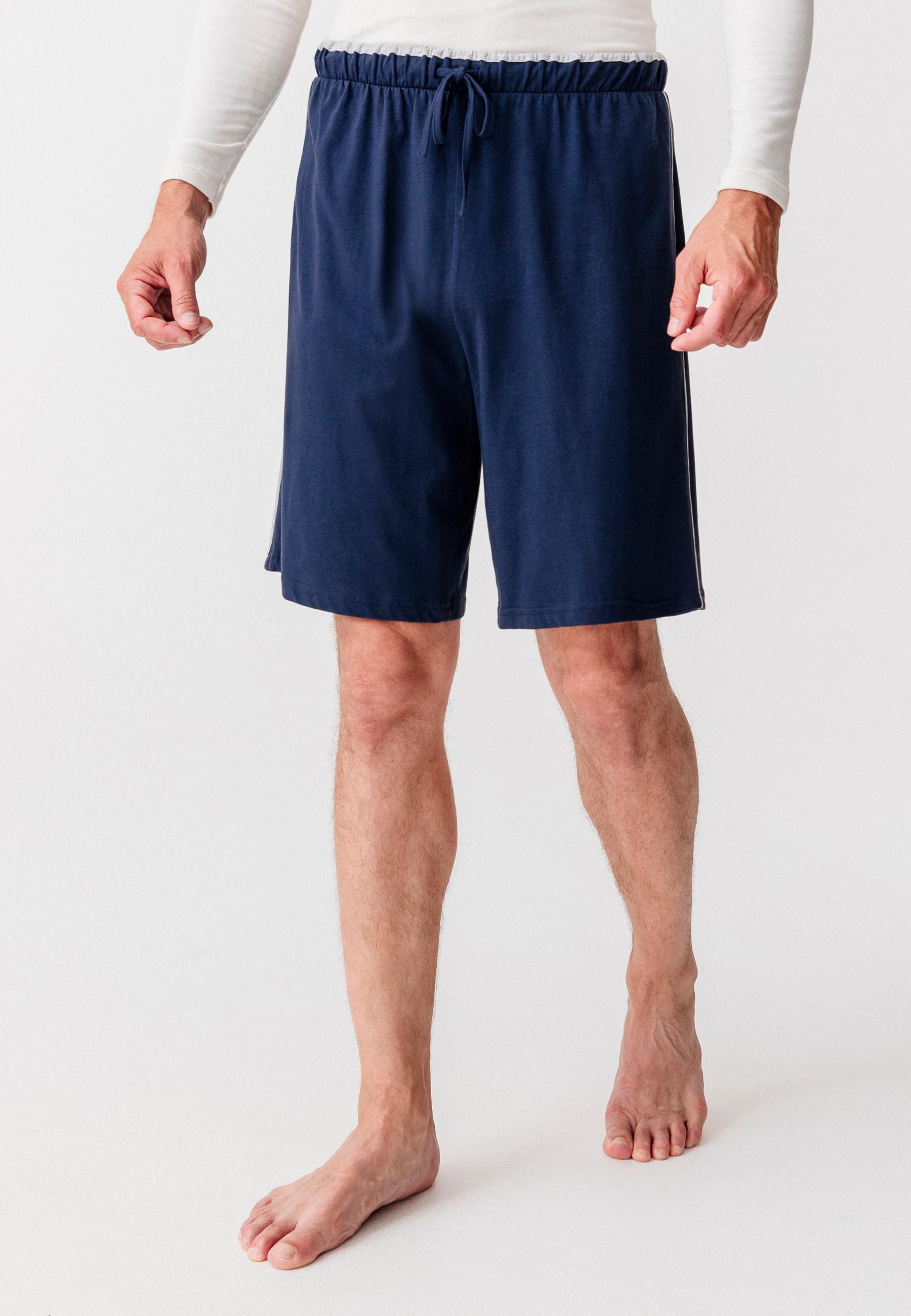 Damart  Weiche Jersey-Shorts im 2er-Pack. 