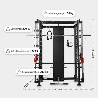 Gorilla Sports  Multistation 