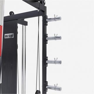 Gorilla Sports  SMITH MACHINE POWER RACK, MULTI STATION, PRESSE | MUSCULATION 