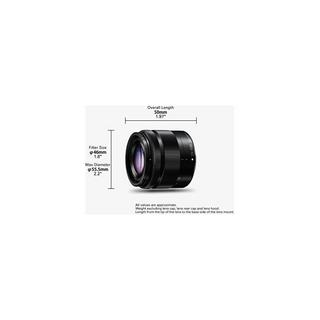 Panasonic  Lumix G 35-100mm F4-5.6 black 