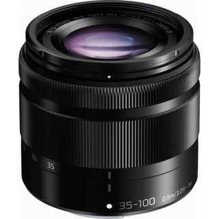 Panasonic  Lumix G 35-100mm F4-5.6 black 