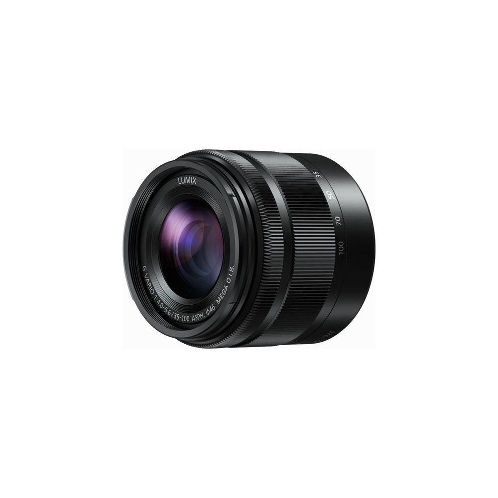 Panasonic  Lumix G 35-100mm F4-5.6 black 