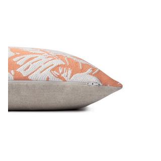 TOM TAILOR Highlighted Leaves Fodera per Cuscino  