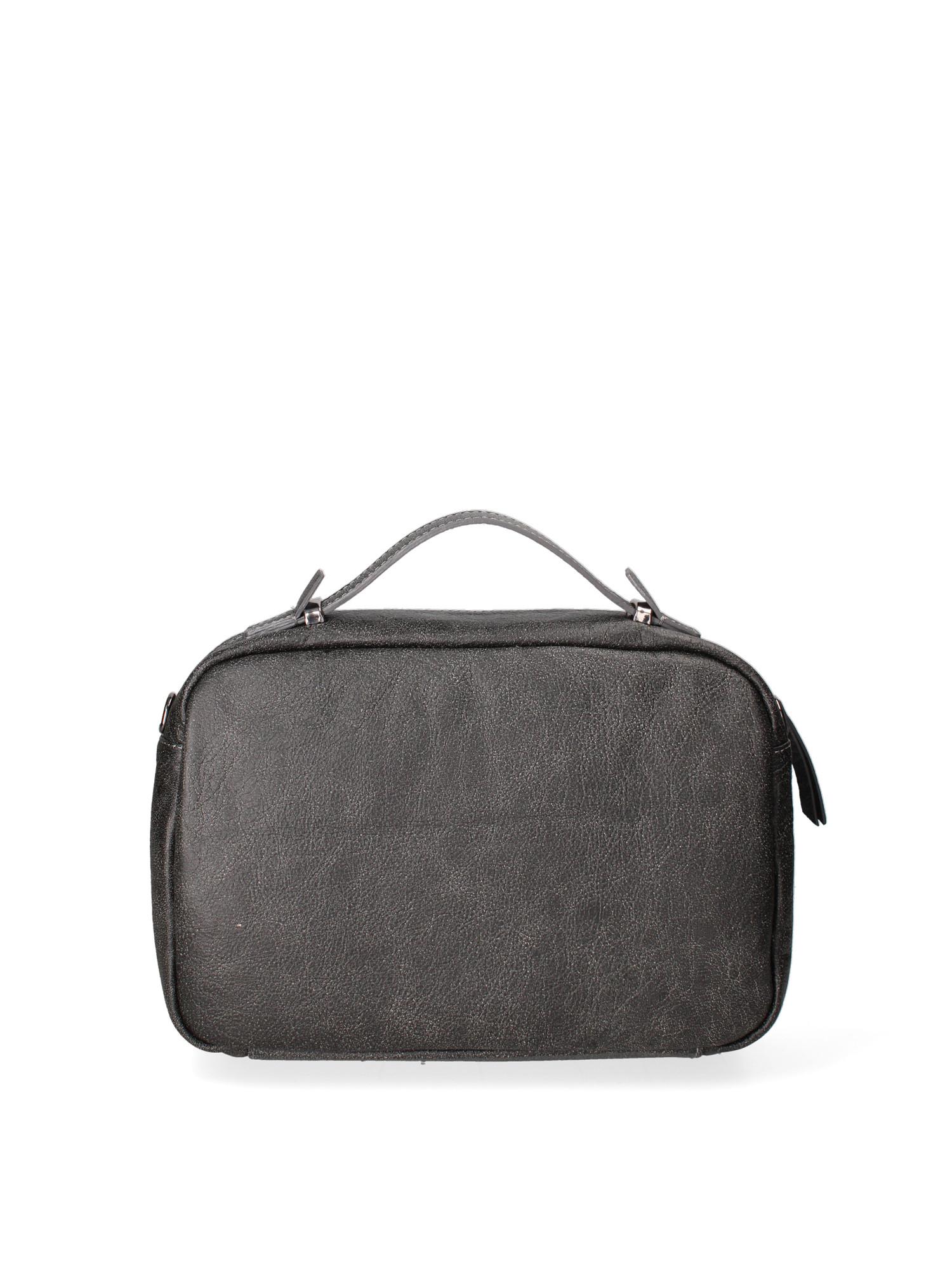 Gave Lux Borsa a mano unisex effetto invecchiato pelle  