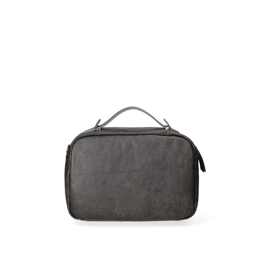 Gave Lux Sac à main unisexe effet vieilli cuir  