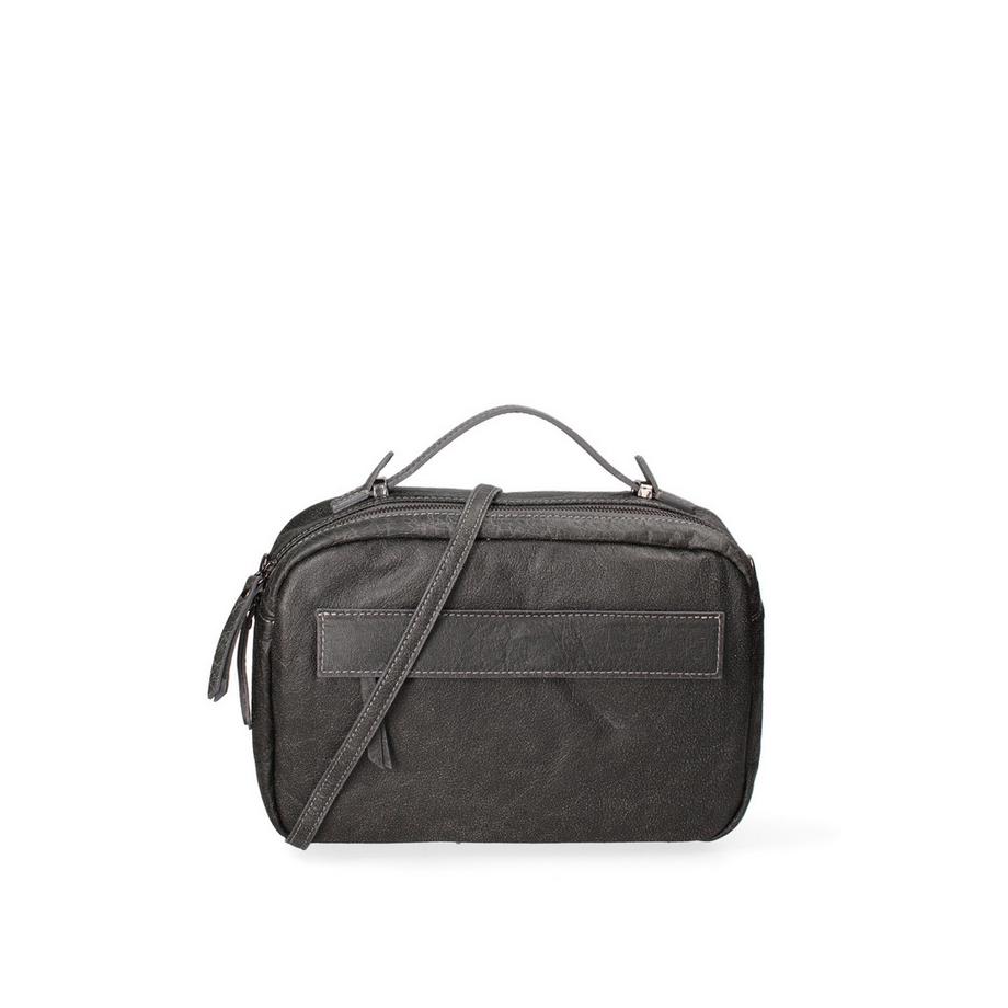 Gave Lux Sac à main unisexe effet vieilli cuir  