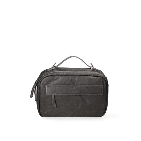 Gave Lux Borsa a mano unisex effetto invecchiato pelle  