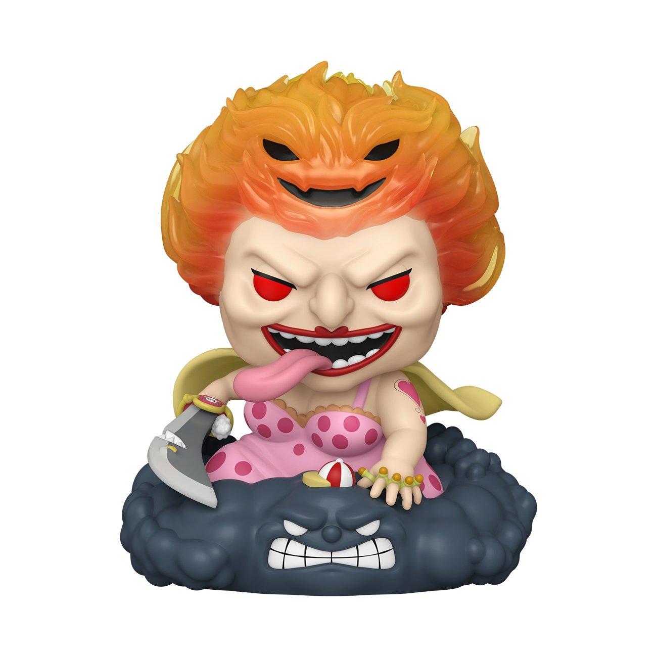 Funko  Funko POP! One Piece S6: Hungry Big Mom (1268) DLX 