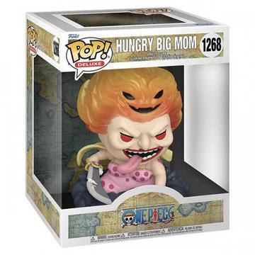 Funko POP! One Piece S6: Hungry Big Mom (1268) DLX