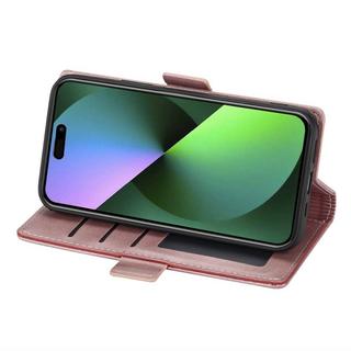 Cover-Discount  iPhone 15 Plus - N.bekus Flip Case Hülle 