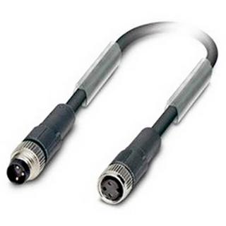 Victron Energy  Rundsteckverbinder M8 Victron 3-polig (2er Pack) 5m 