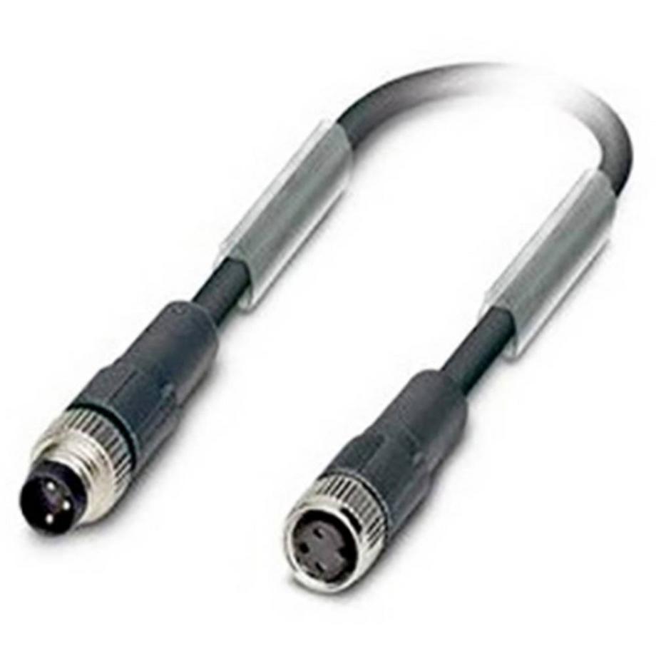 Victron Energy  Rundsteckverbinder M8 Victron 3-polig (2er Pack) 5m 